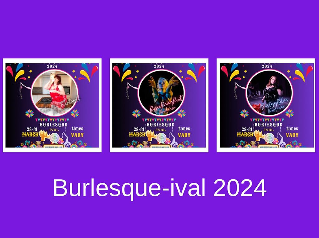 Edinburgh Burlesque-ival