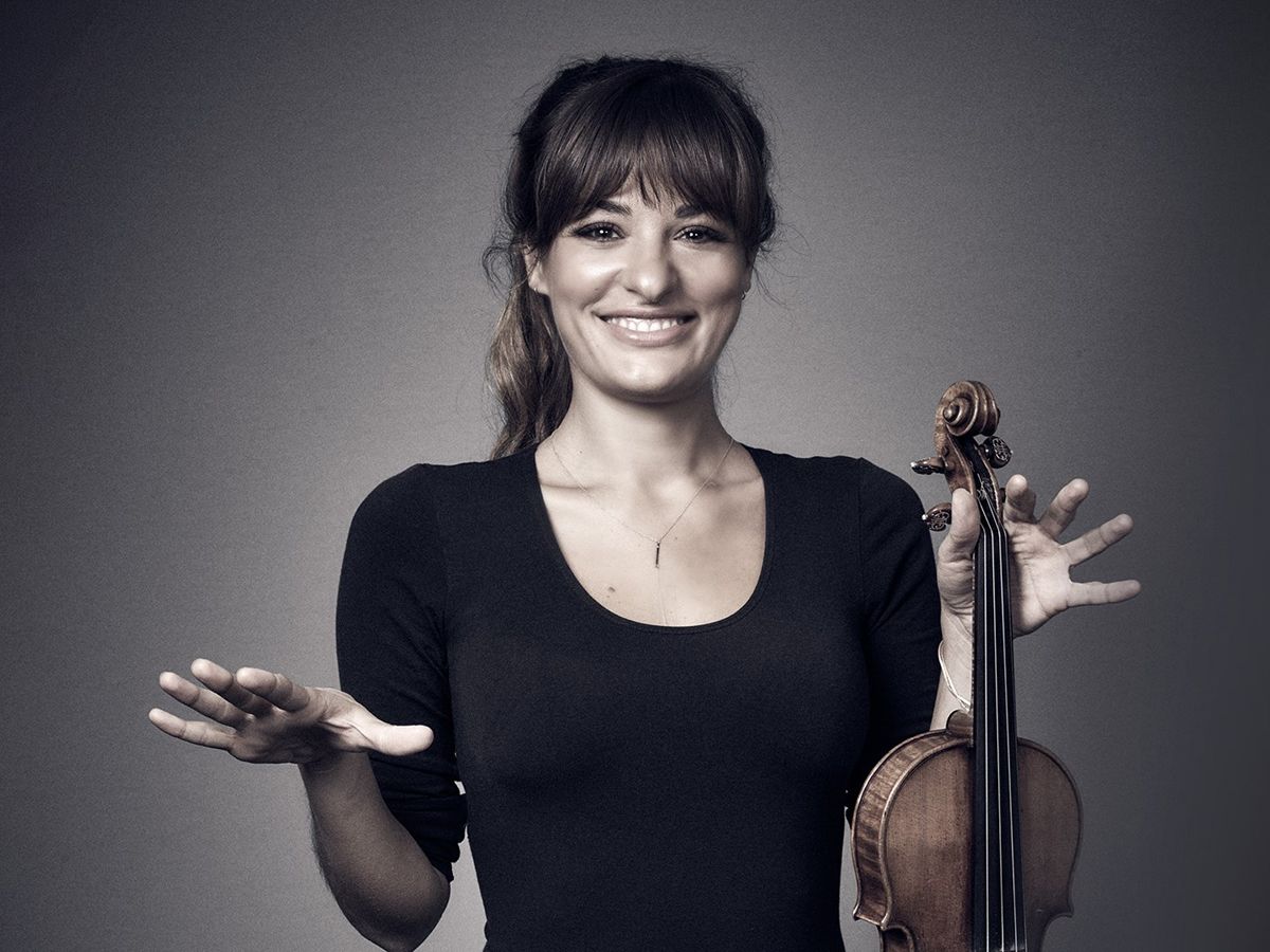 RSNO 2025/26: Nicola Benedetti Plays Elgar