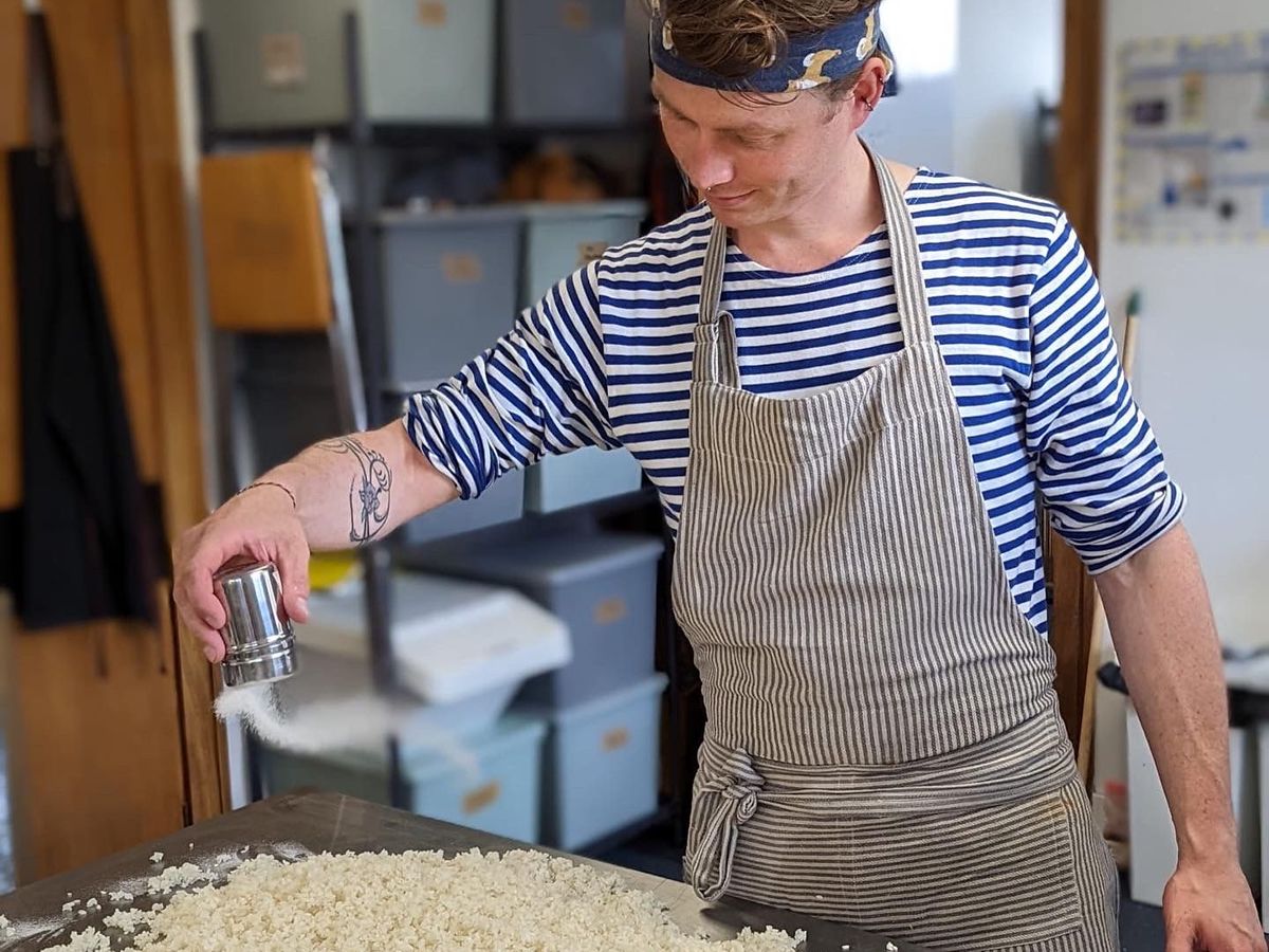 Miso Making Masterclass