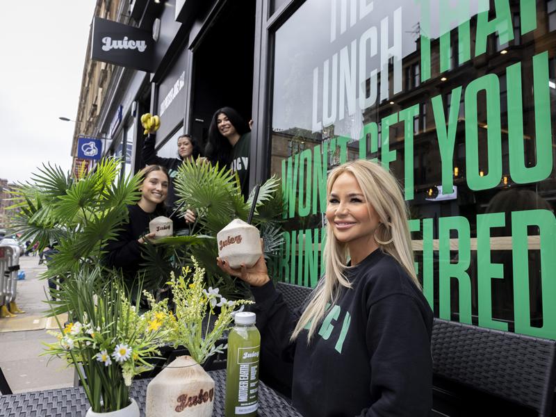 Juicy UK set to open flagship Glasgow store on Byres Road