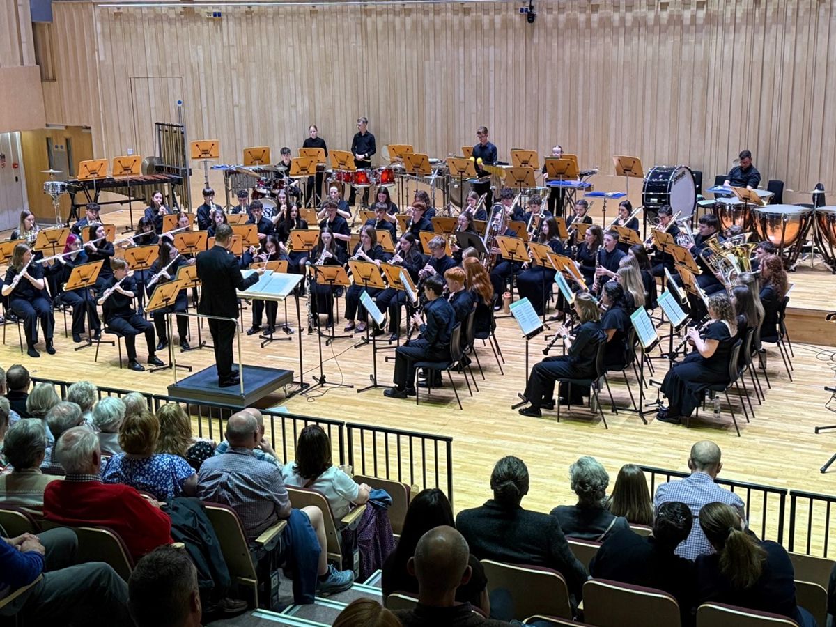 West of Scotland Schools Concert Band