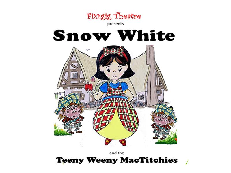 Snow White and the Teeny Weeny MacTitchies
