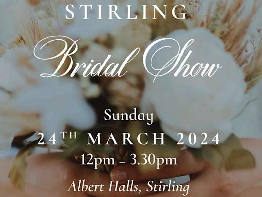 Stirling Bridal Show