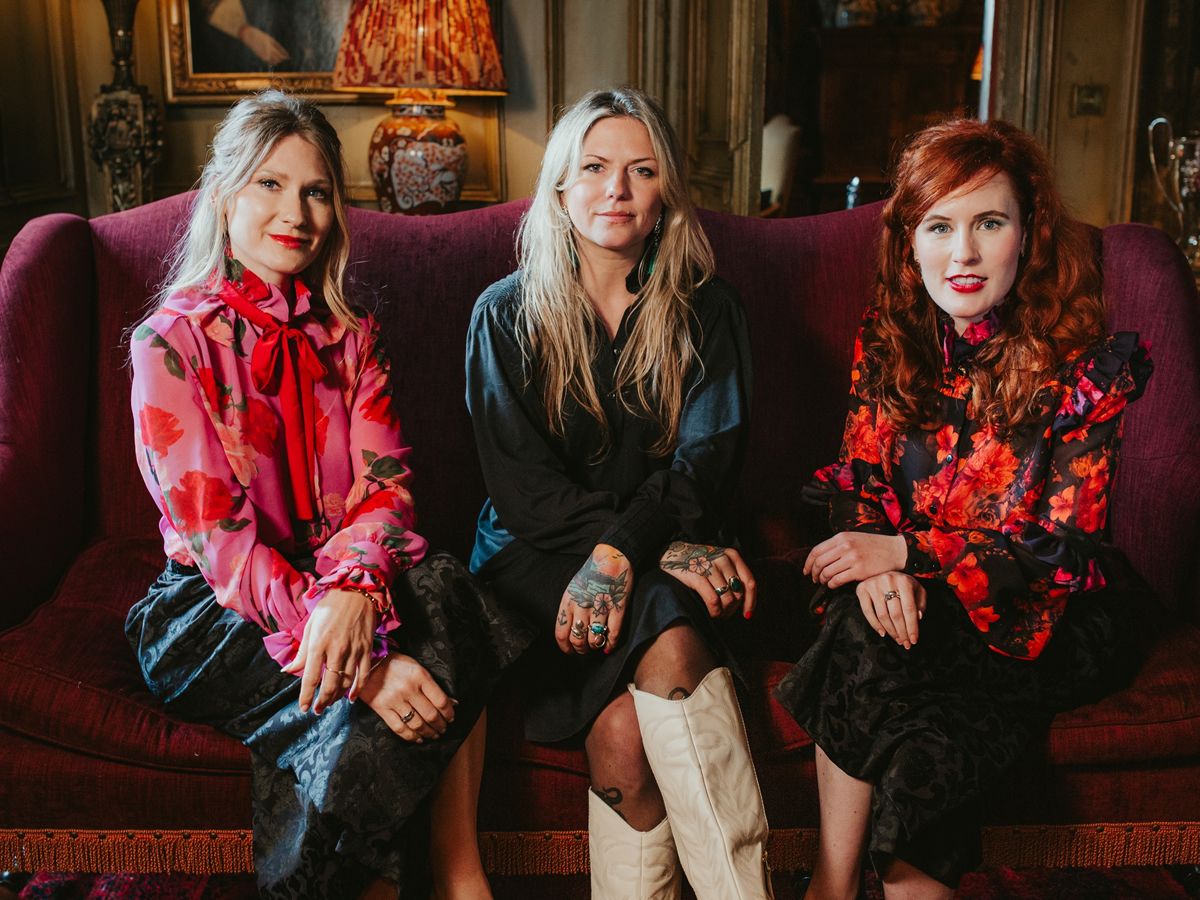 Bonnie & Wild hosts fashion designer Holly Campbell for collection launch and runway show