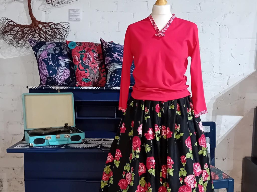 Generation X - True Vintage Clothing Pop Up