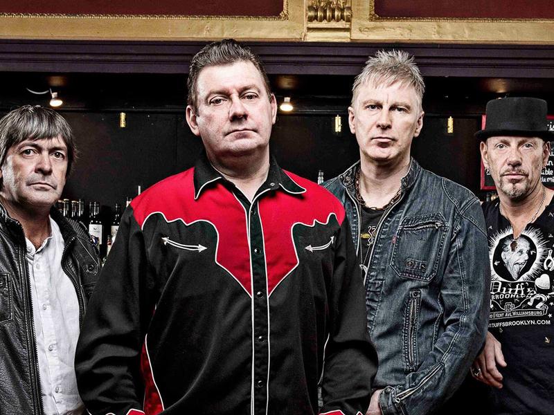 the interrupters uk tour 2024 Stiff Little Fingers