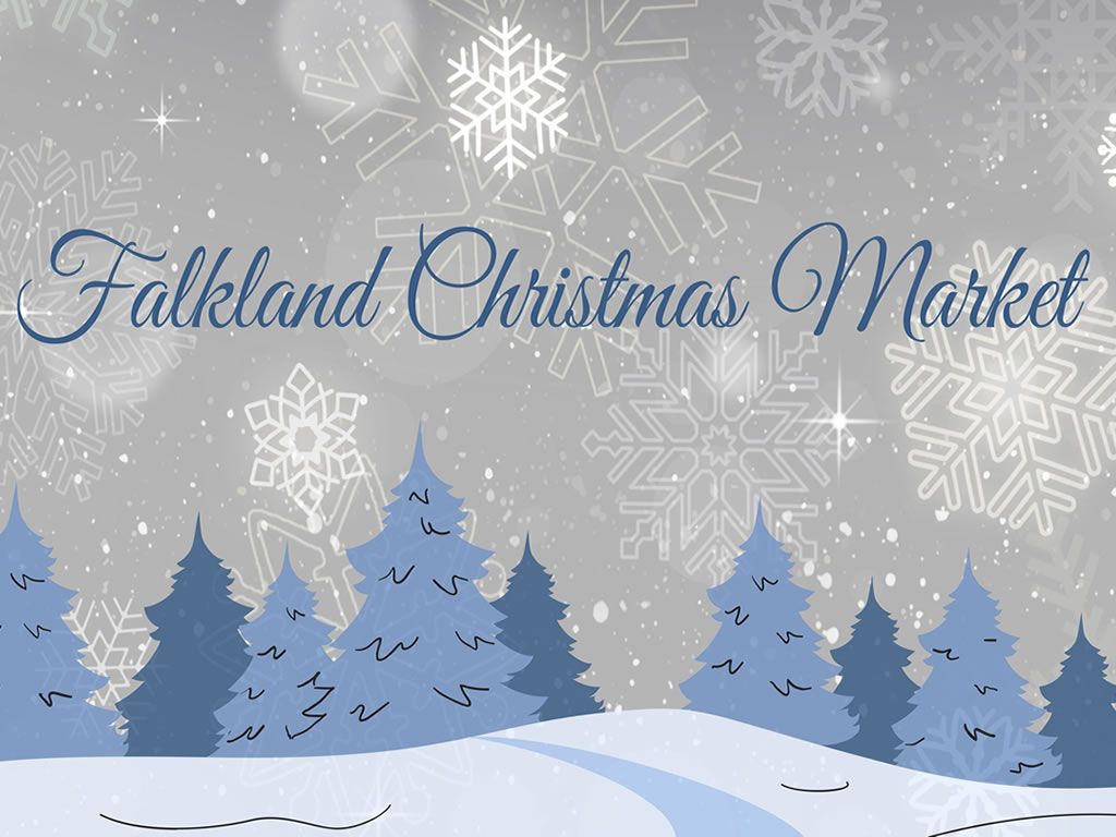 Falkland Late Night Christmas Markets