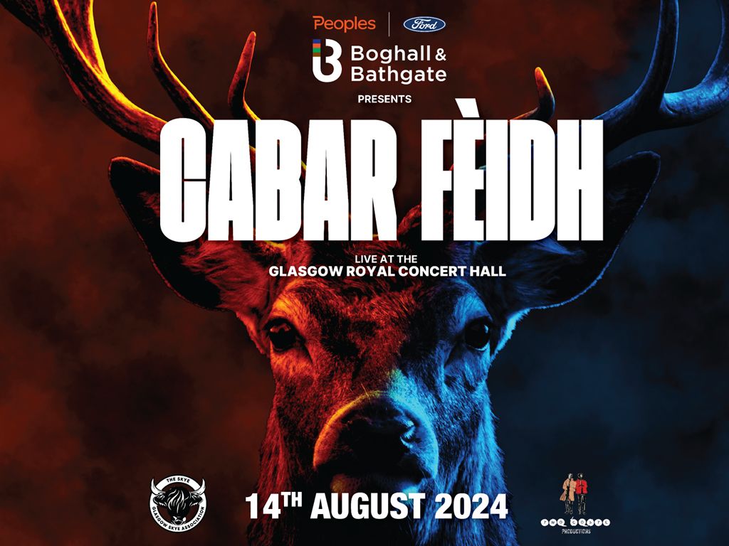 Peoples Ford Boghall & Bathgate Caledonia Pipe Band: Cabar Fèidh