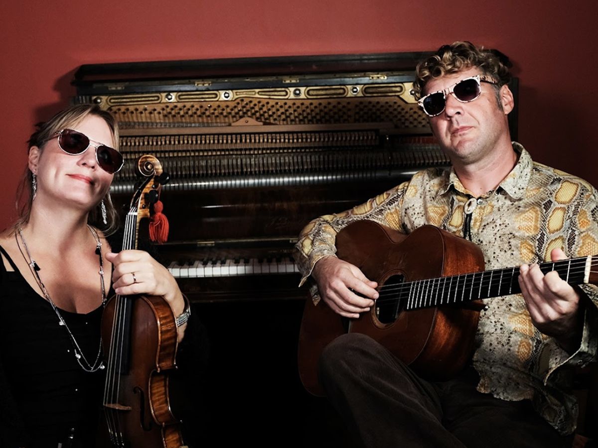 Eilidh Shaw & Ross Martin and Special Guests