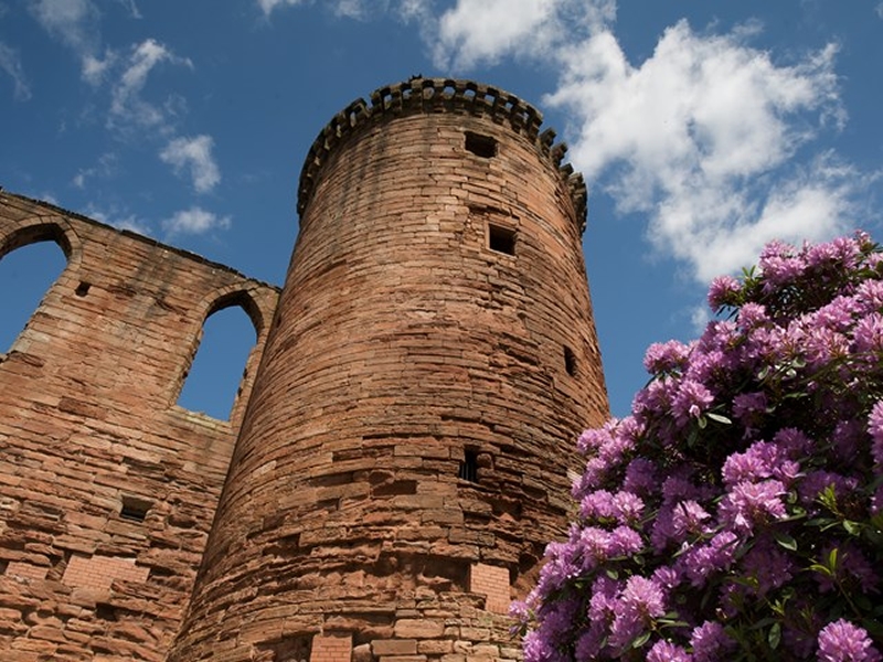 Bothwell Castle