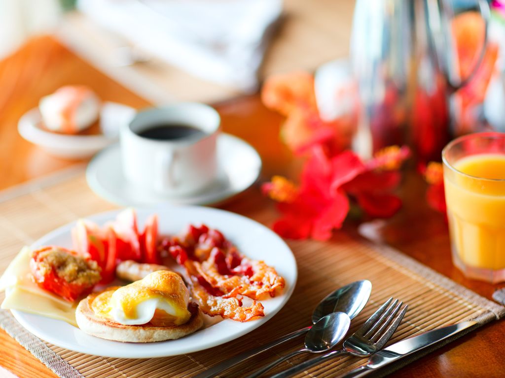 Bed and Breakfasts