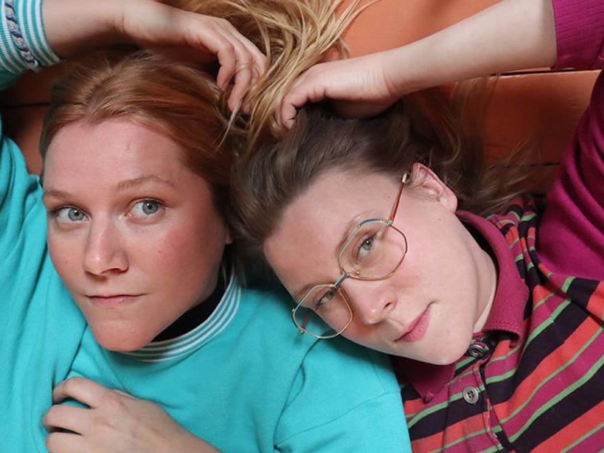 Ida Wenøe & Samantha Whates