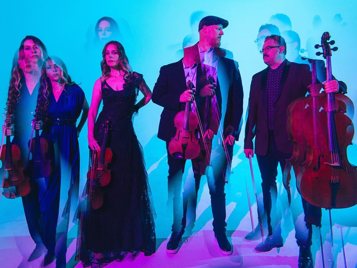 Vitamin String Quartet: - The Music of Billie Eilish, Bridgerton & Beyond
