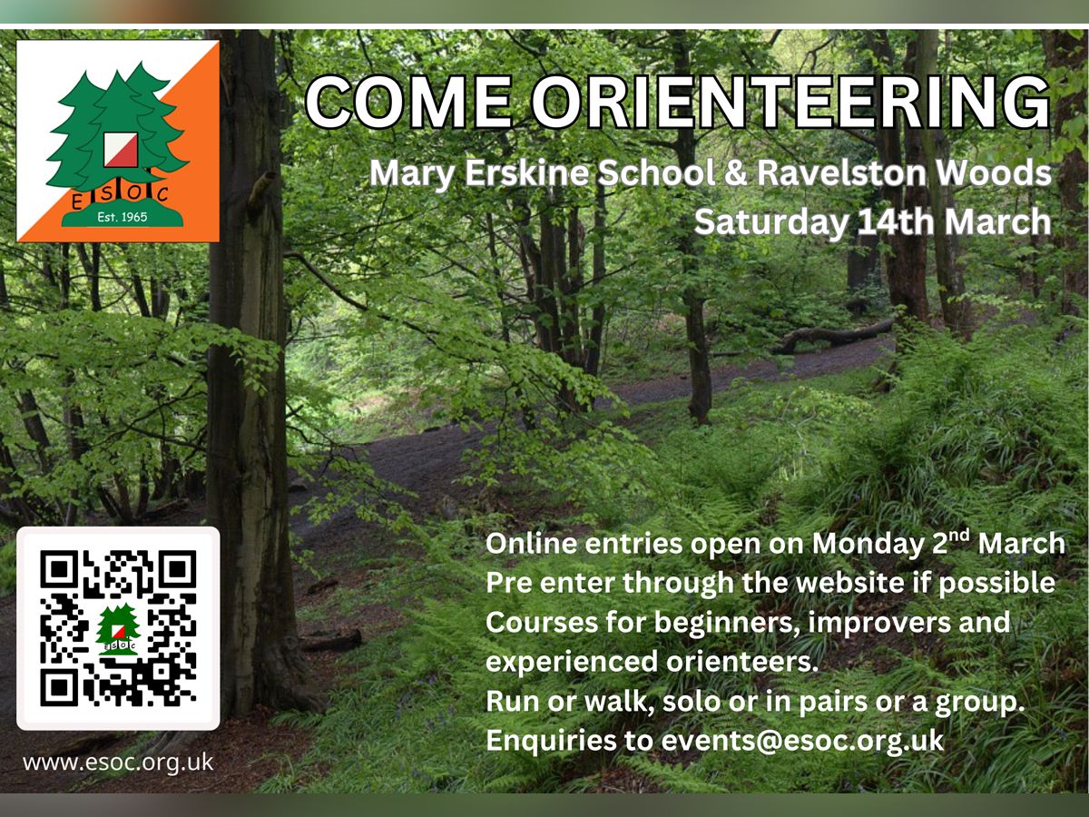 Fun Orienteering Event