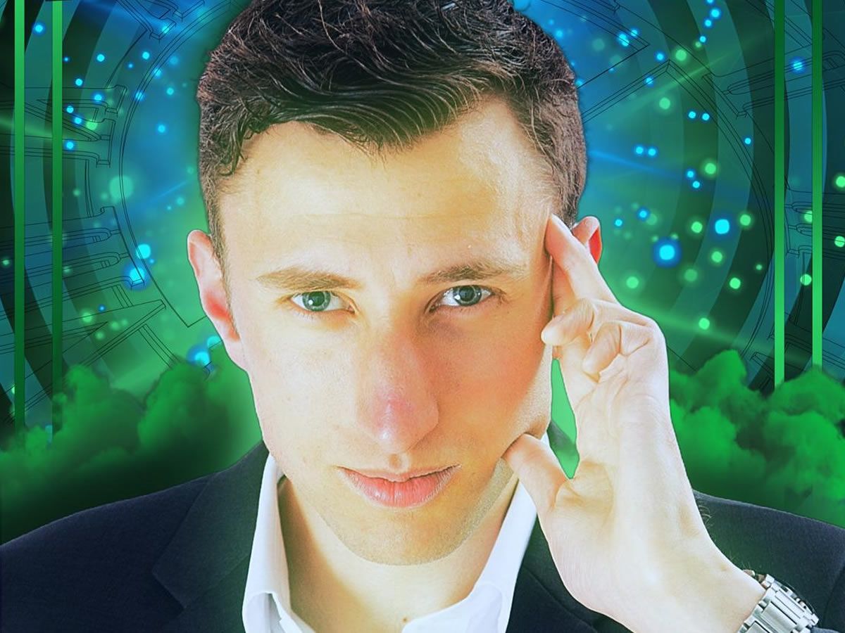 The Gentleman Hypnotist: Comedy Hypnotist Show