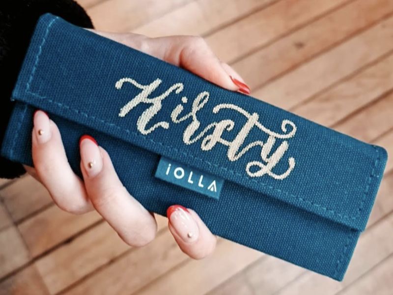 Get Personal this Christmas with IOLLA St James Quarter