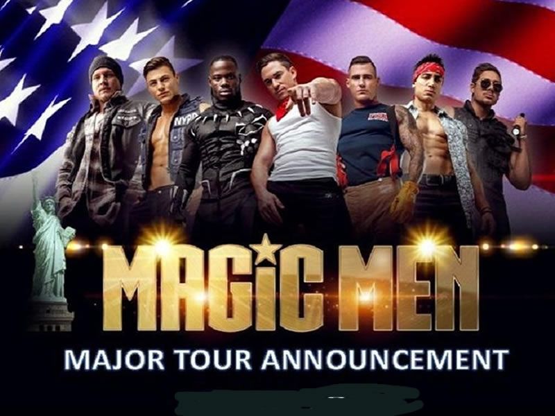 Magic Men Australia