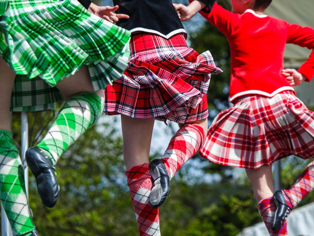 Stirling Highland Games