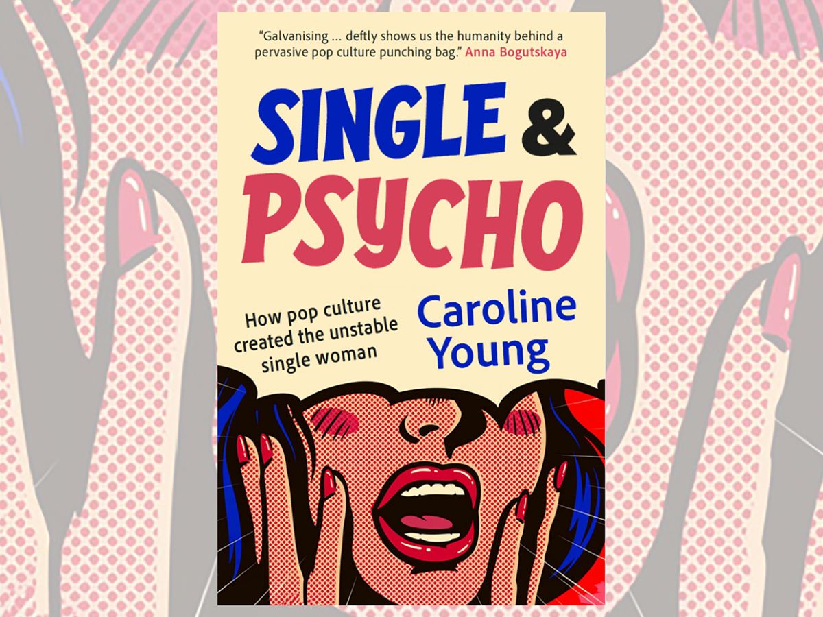 Aye Write: Single and Psycho: Caroline Young with Zoe Venditozzi