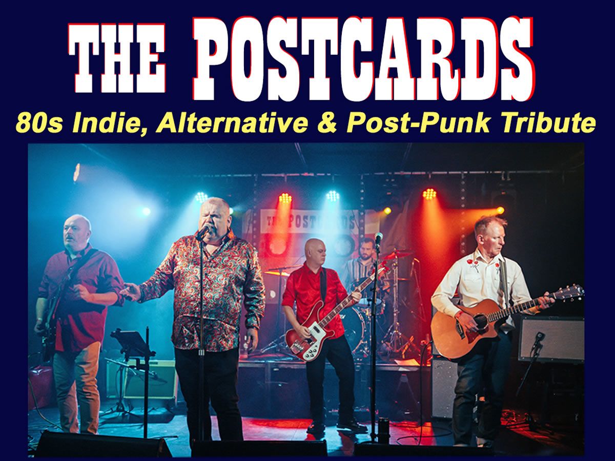 The Postcards Twixtmas Special