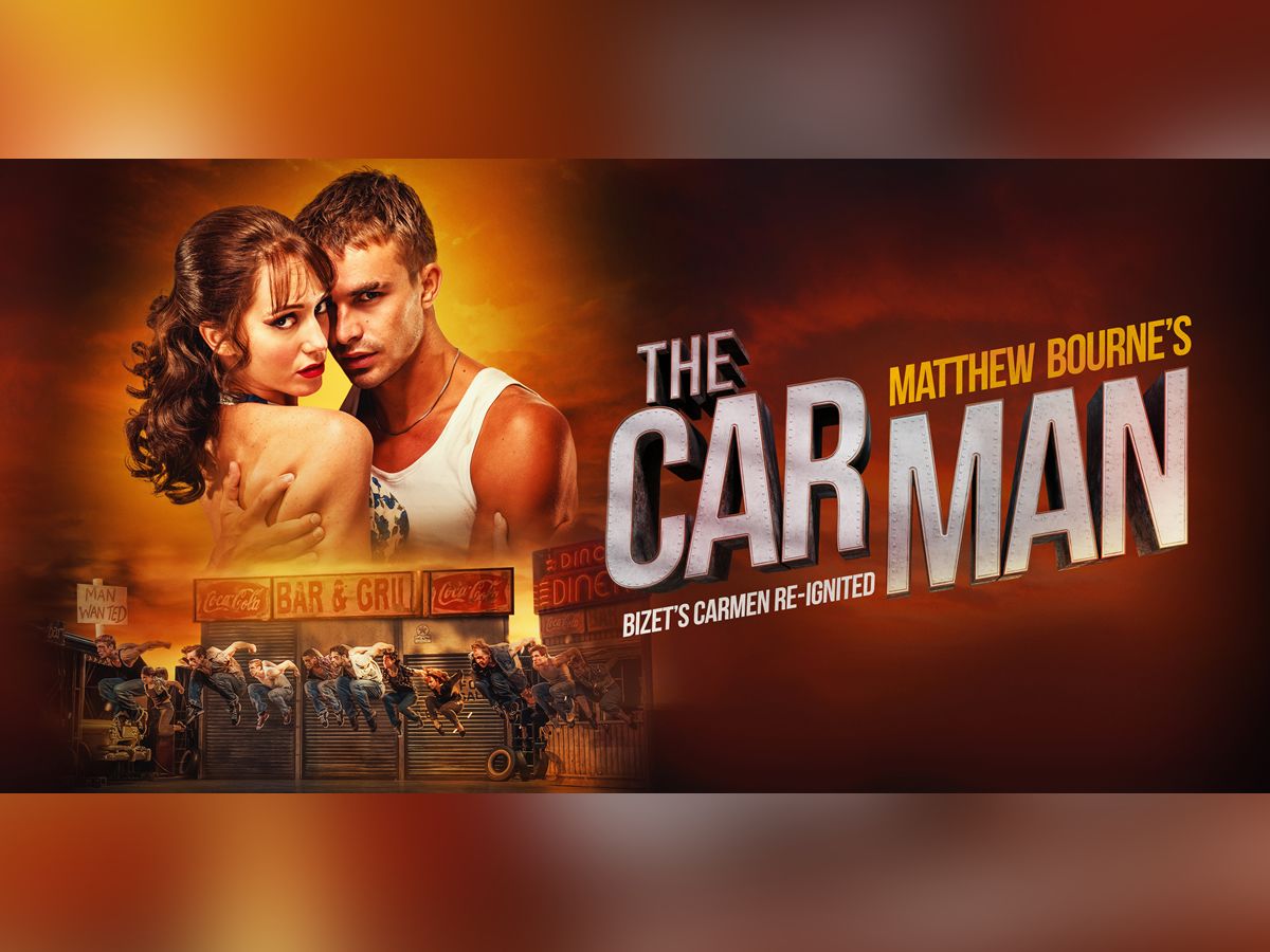 Matthew Bourne’s The Car Man