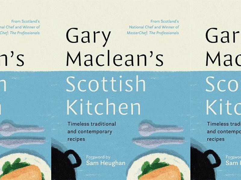 Scotland’s National Chef launches Gary MacLean’s Scottish Kitchen