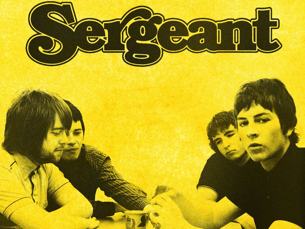 Sergeant