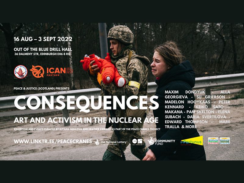Consequences: Art and Activism in the Nuclear Age
