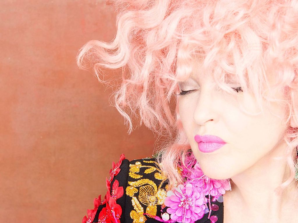 Cyndi Lauper