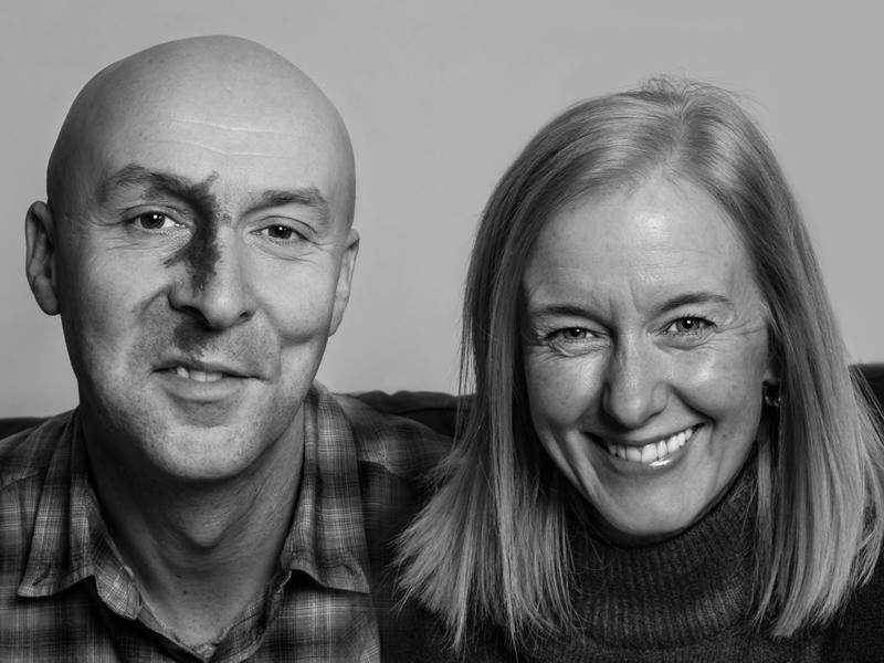 Chris Brookmyre and Dr. Marisa Haetzman: UWS in conversation with ‘Ambrose Parry’