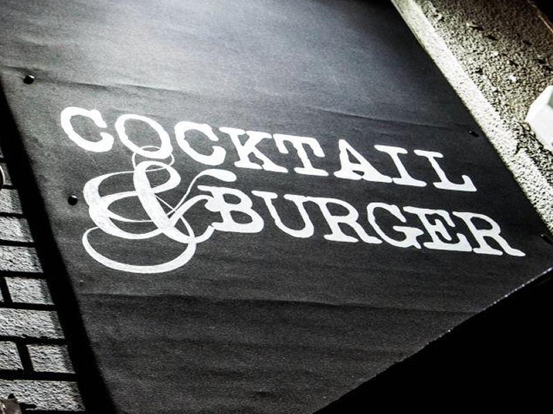 Cocktail & Burger