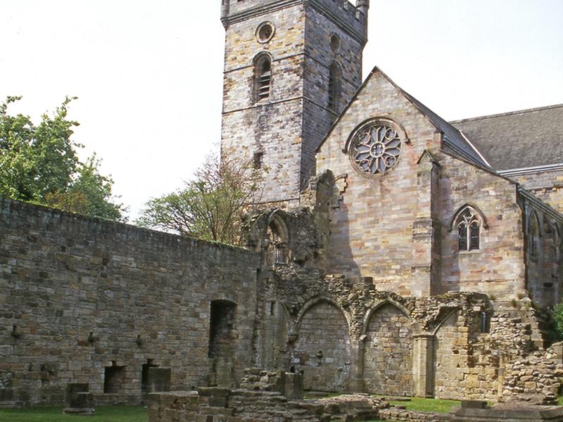 Culross Abbey