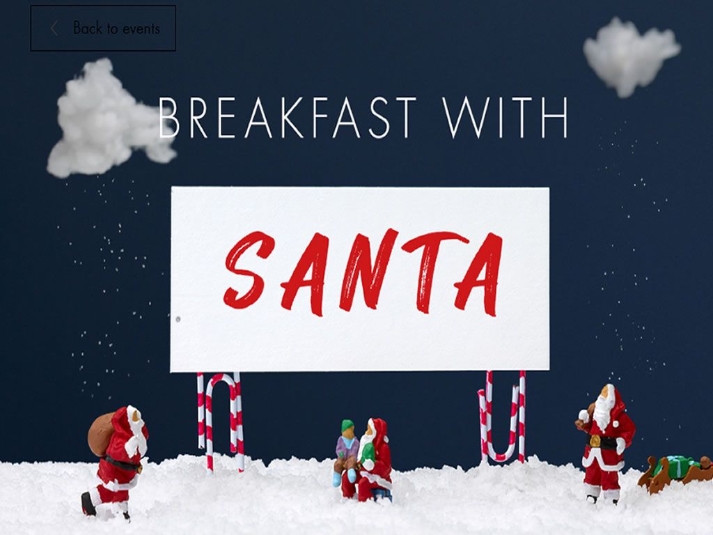 Breakfast With Santa