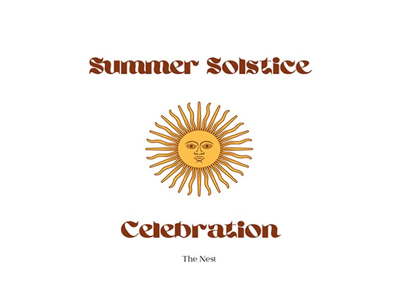 Summer Solstice Celebration