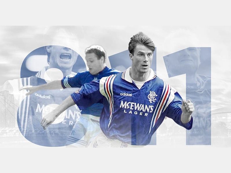 A Night with Laudrup & Gascoigne