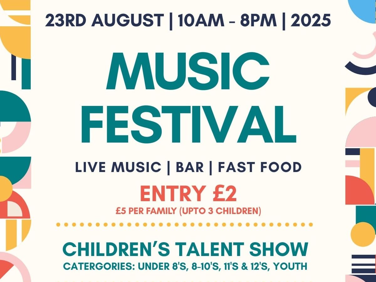 David Livingstone Music Festival