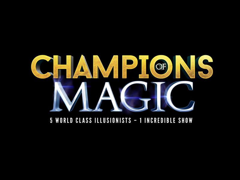 Champions of Magic