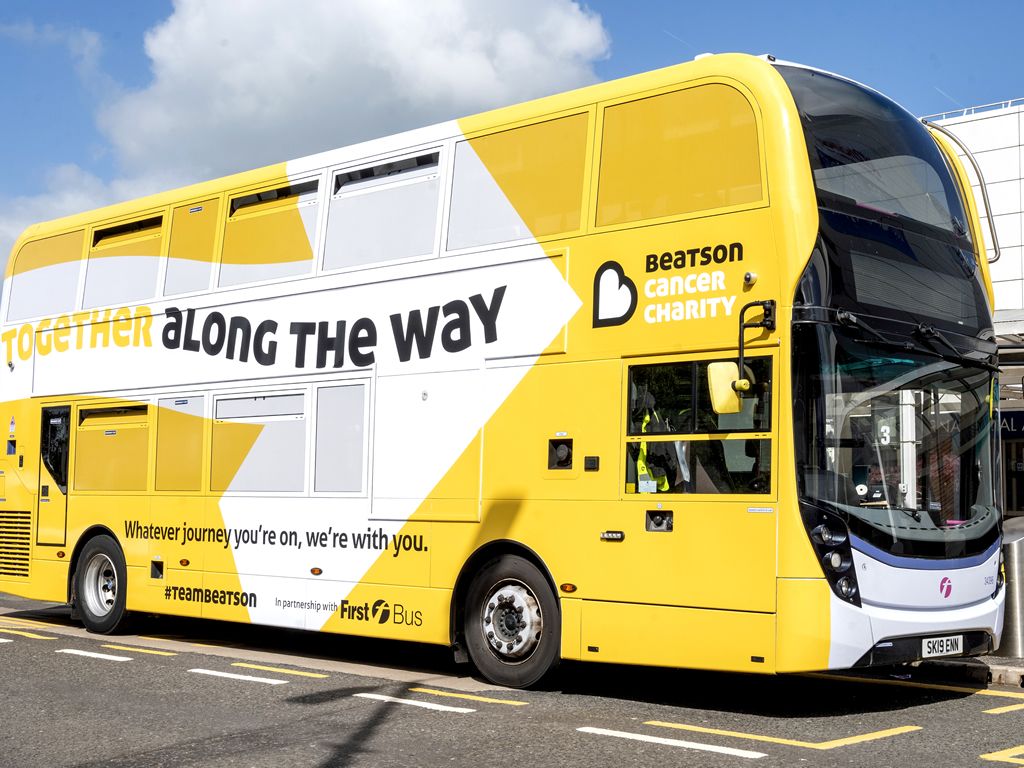 Beatson Bus Event