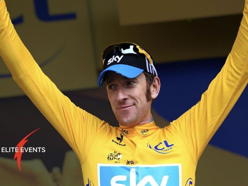 An Audience with Sir Bradley Wiggins