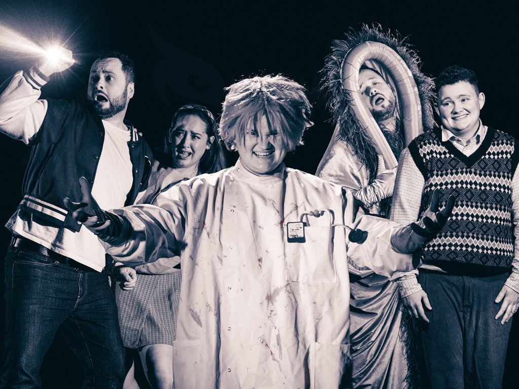 Queer Theory presents Hairy Beast