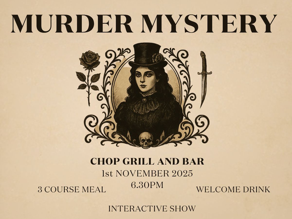 Murder Mystery: Alice with Malice