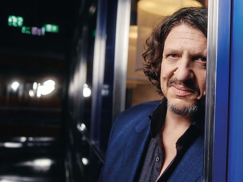 Jay Rayner - Nights Out At Home