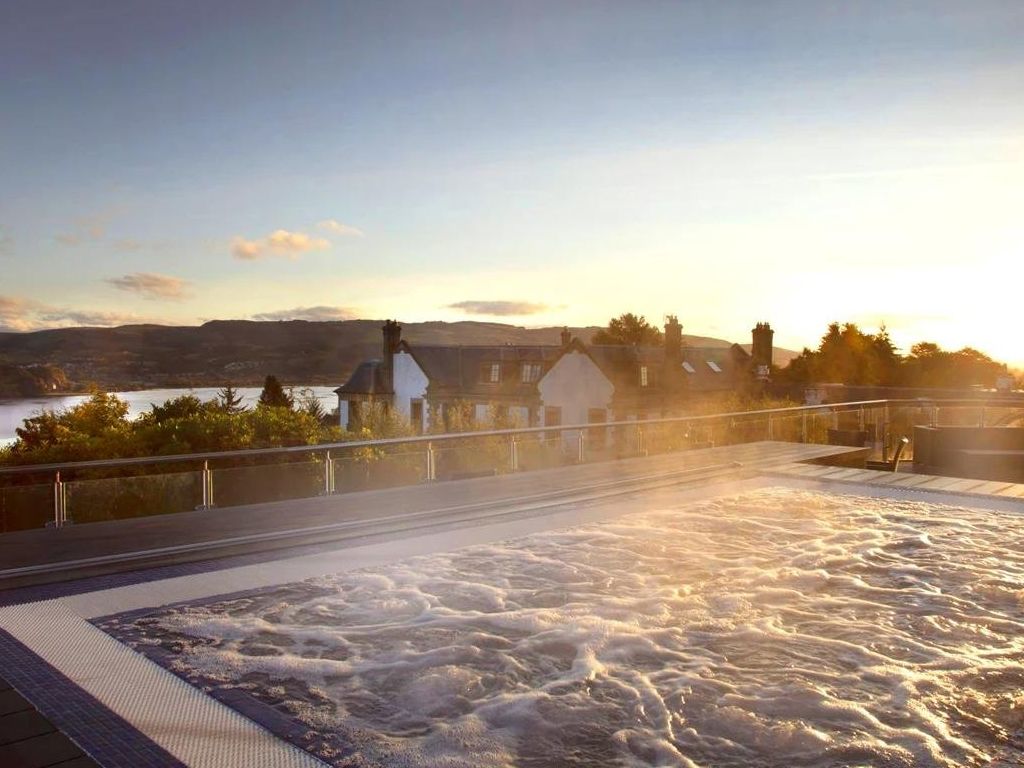 Luxury TempleSpa Event Night
