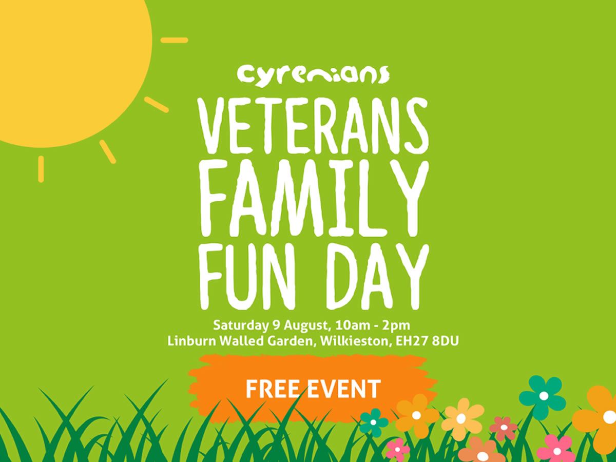 Veterans Summer Family Fun Day