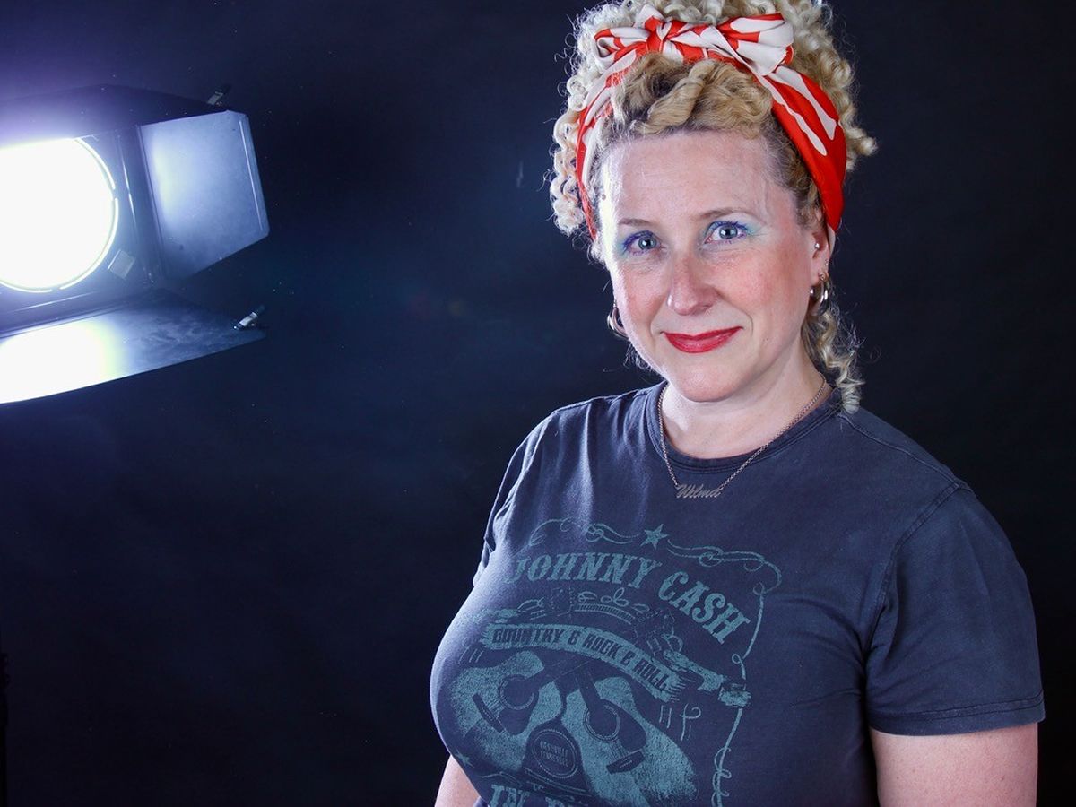 Refractive Film & Digital Artist Meet Up: Wilma Smith