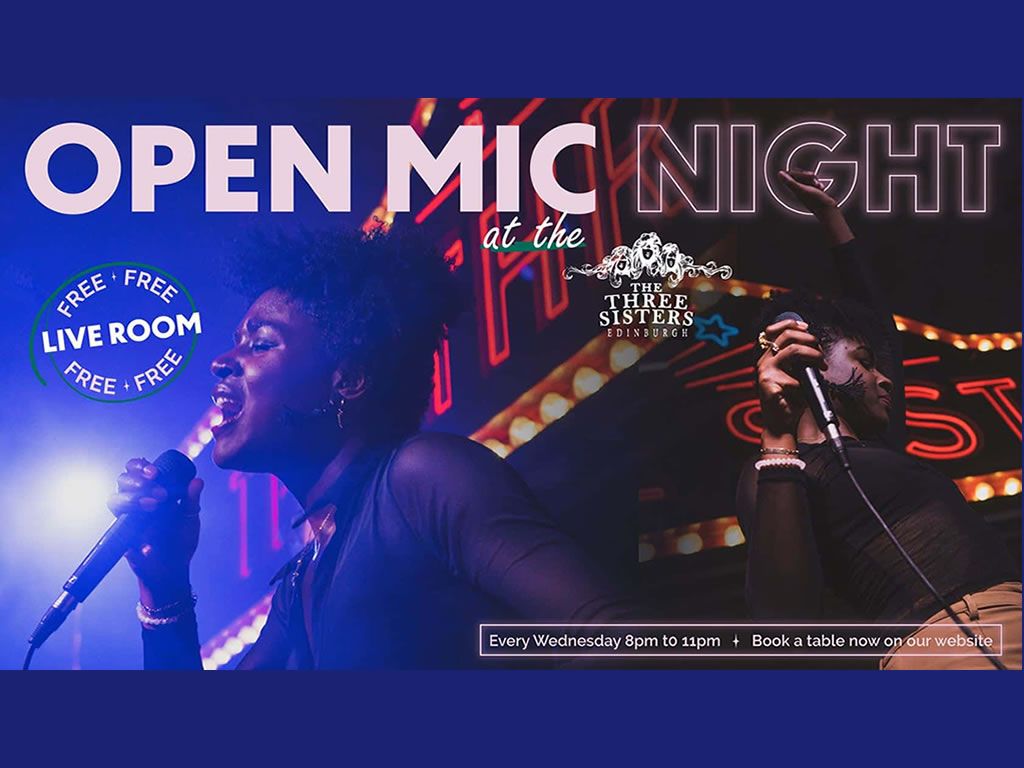 Open Mic Night