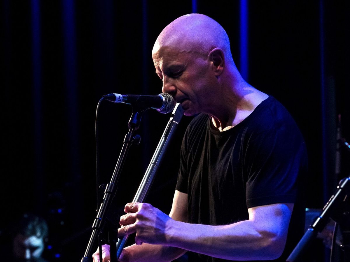 The John McCusker Trio with Sam Kelly and Toby Shaer