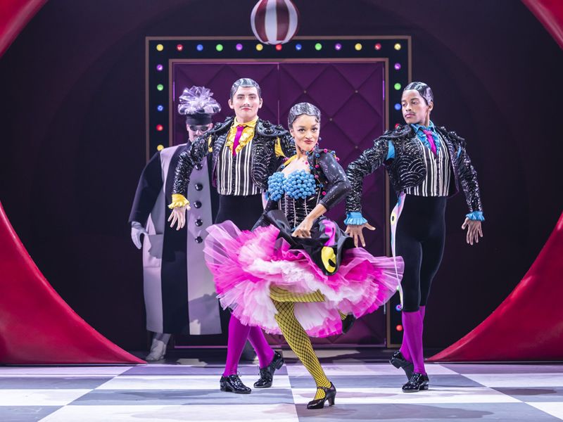 Matthew Bourne’s Nutcracker! at Lanternhouse, Cumbernauld What's On