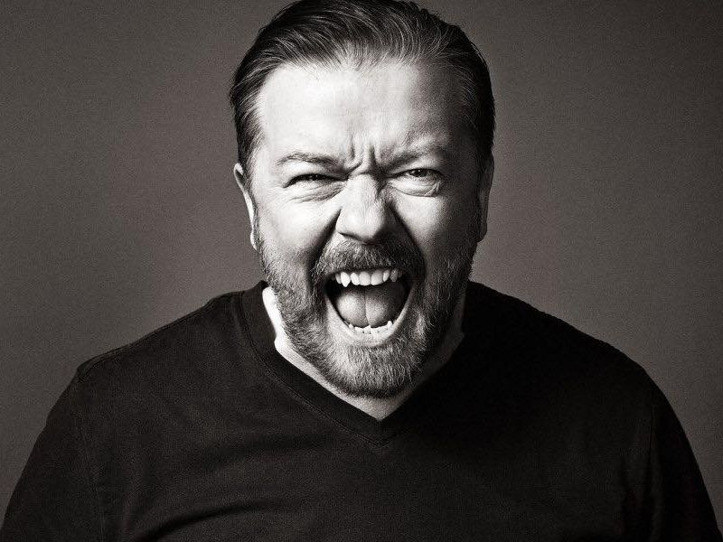 Ricky Gervais: Armageddon
