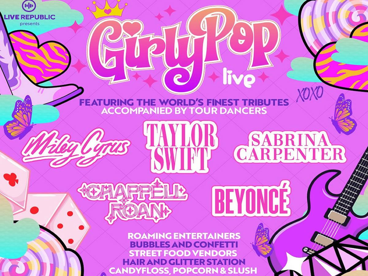 GirlyPop Live